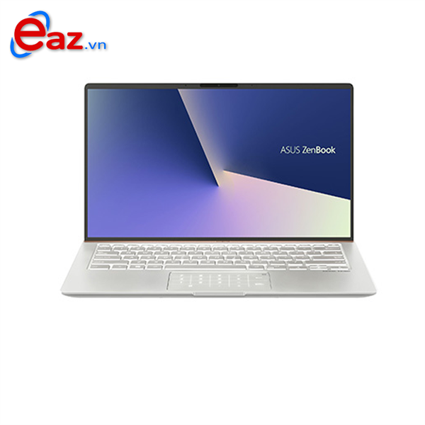 Asus Zenbook UM433DA A5012T | AMD Ryzen™ 5 3500U _8GB _512GB SSD PCIe _VGA INTEL _Win 10 _Full HD IPS _3D IR HD Camera _LED KEY _1019F